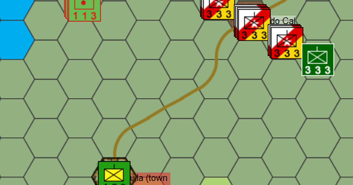 Battle of Quifangondo - Angola, Africa, 1975