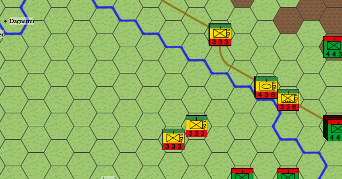 Battle For Kelafo - Ethiopia, Africa, 1977