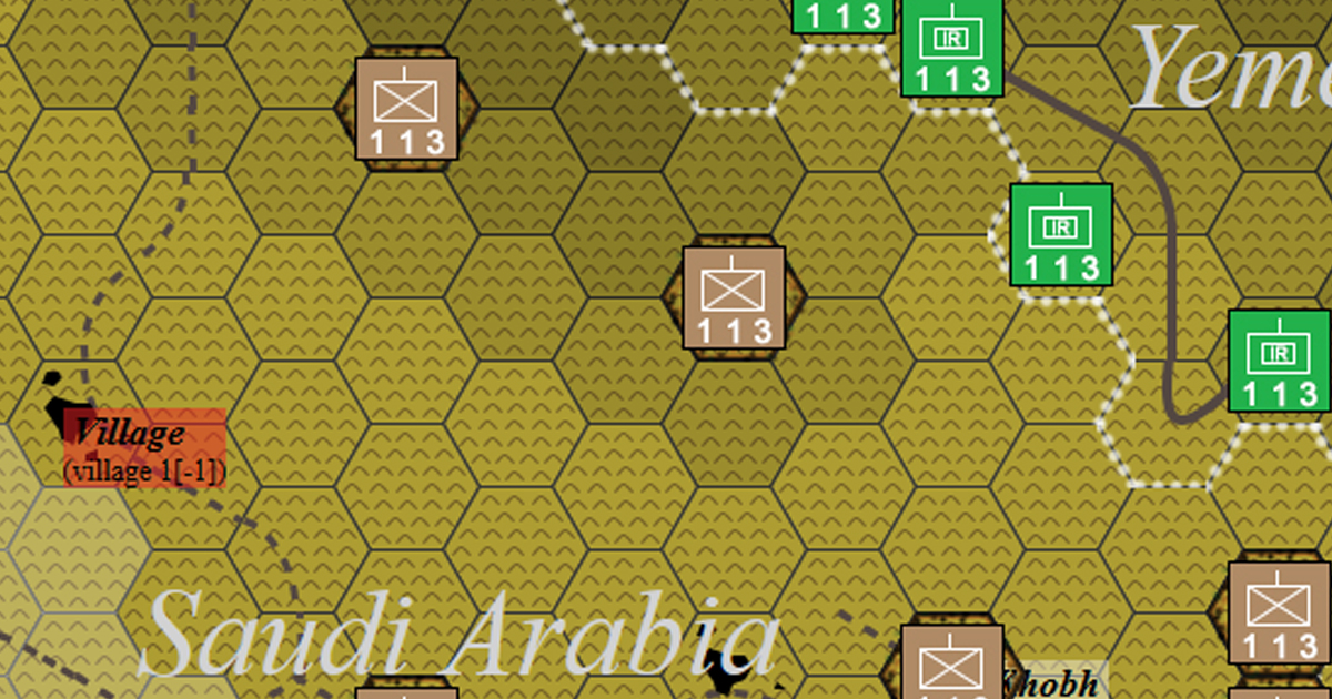 Saadah Province - Saudi Arabia, Middle East, 2020