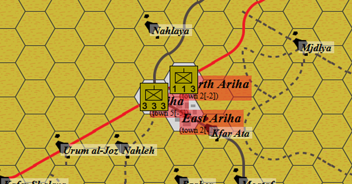 Capture of Ariha - Syria, Middle East, 2015
