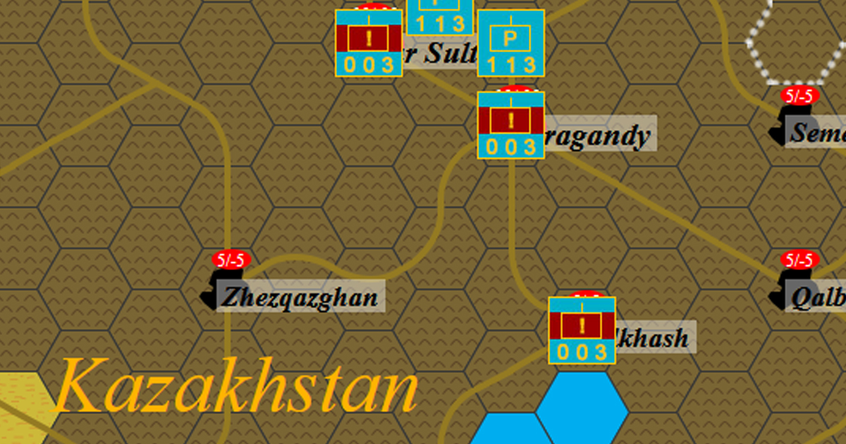 Kazakhstan Crisis - Kazakhstan, Asia, 2022