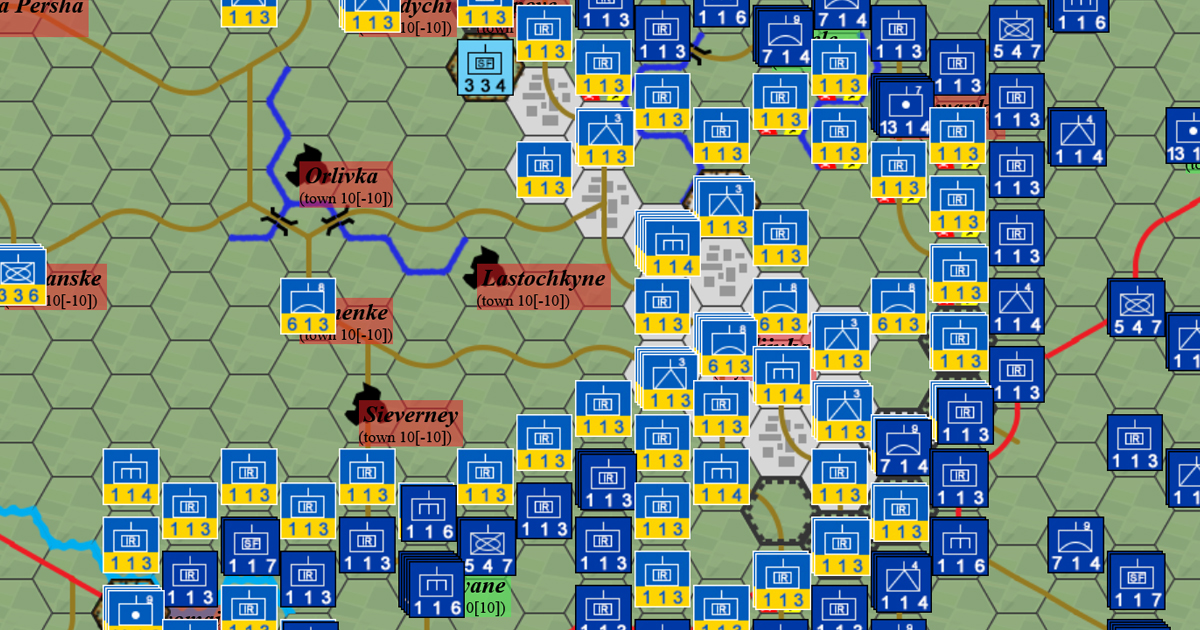 Avdiivka Advance 2023 - Ukraine, Europe, 2023