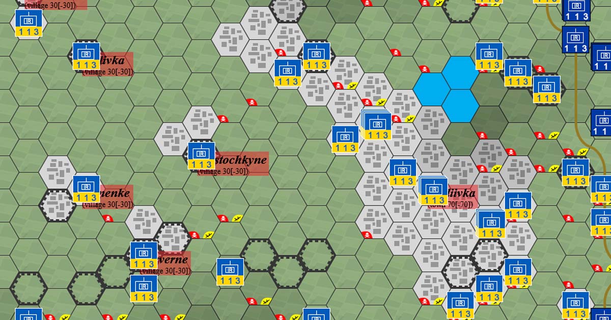 Battle For Avdeevka - Ukraine, Europe, 2023