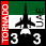 Security Belt Forces - UAE Torano Squadron - Air (3-3-6)