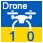 Ukraine - Ukraine Small Drone - Drones (1-0-50)