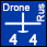 Russia - Russia Drones - Drones (4-4-30)