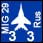 Russia - Russia Mig 29 - Air (3-3-15)