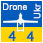 Ukraine - Ukraine Drones - Drones (4-4-0)