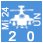 New Forces - UN AVC Mi 24 - Air (2-0-5)