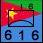 EPLF - Eritrean Peoples Liberation Front Air Defence Company - Air Defence (6-1-6)