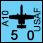 ISAF - USAF Fairchild-Republic A 10 Thunderbolt - Infantry (5-0-2)
