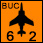 SADF - SAAF Buccaneer Bombers - Air (6-2-1)