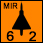 SADF - SAAF Mirage III Fighters - Air (6-2-3)