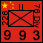 China - Peoples Republic of China 76th Division 226th Regiment Infantry Battalion - Infantry (0-9-9)
