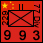 China - Peoples Republic of China 77th Division 229th Regiment Infantry Battalion - Infantry (0-9-9)