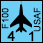 ARVN - F100 USAF - Air (4-1-7)