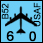 US - USAF B52 - Air (6-0-25)