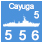 United Nations - UN HMCS Cayuga - Naval (5-5-6)