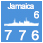 United Nations - UN HMS Jamaica - Naval (7-7-6)