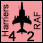 Saudi Arabia - UK RAF Harriers - Air (4-2-20)