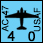 United States - USAF AC 47 Spooky - Air (4-0-5)