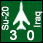 Iraq - Iraq-Su-20 - Air (3-0-15)