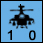 Mali - Malian Mi 24 helicopters - Helicopter (1-0-4)