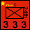 Chinese Red Army - Communist Forces 24th Brigade Infantry Company - Infantry (3-3-3)