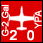 Serbia - Yugoslav Peoples Army G 2 Galeb - Air (2-0-10)