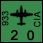 Cuban DRF - B-26 Bomber - Infantry (2-0-3)