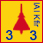 Columbia - IAI Kfir Air Squadron - Air (3-3-2)