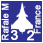 MINUSCA - France Rafale M - Air (3-2-10)