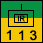 RUF - Revolutionary United Front Irregular Company - Irregular (1-1-3)
