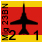 Libyan National Army - Libyan National Army Mig23 BNx2 - Air (2-1-3)