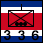 Costa Rican Government - Costa Rica Motorised Infantry Company - Motorised (2-2-6)