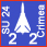 Crimea - Crimean SU24 - Air (2-2-20)