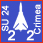 Crimea - Crimean SU24 - Air (2-2-20)