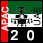 Saudi Coalition - UAE Apache Helecopter Squadron - Helicopter (2-0-60)