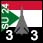 Sudanese Armed Forces - Sudan SU24 - Air (3-3-0)