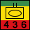 Ethiopia - Ethiopia-Armour-Battalion - Infantry (4-3-6)