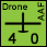 Afghan Security Forces - Afghanistan Drone - Drones (4-0-30)
