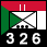 Zaire - Sudan Motorised Battalion - Motorised (3-2-6)