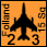 India - India Folland Gnat 15 Squadron - Air (2-3-20)