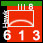 Kuwait - MIM 23B-I-HAWK Air Defense Regiment - Air Defence (6-1-3)