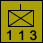 Syria - detached infantry company - Infantry (1-1-3)