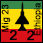 Ethiopian Government - Ethiopia Mig 23 - Air (2-2-50)