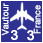 France - France Vautour - Air (3-3-4)