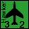 Honduras - Honduras Hawker Hunter - Air (3-2-30)