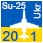 Ukraine - Ukraine SU 25 - Bomber (20-1-20)