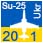 Ukraine - Ukraine SU 25 - Bomber (20-1-20)